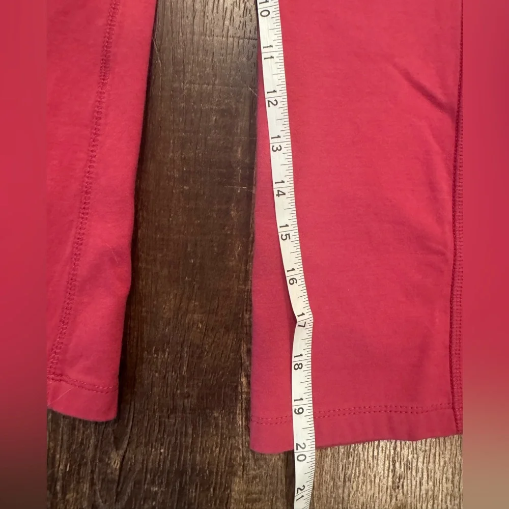 Nike Kids Fuchsia Leggings
